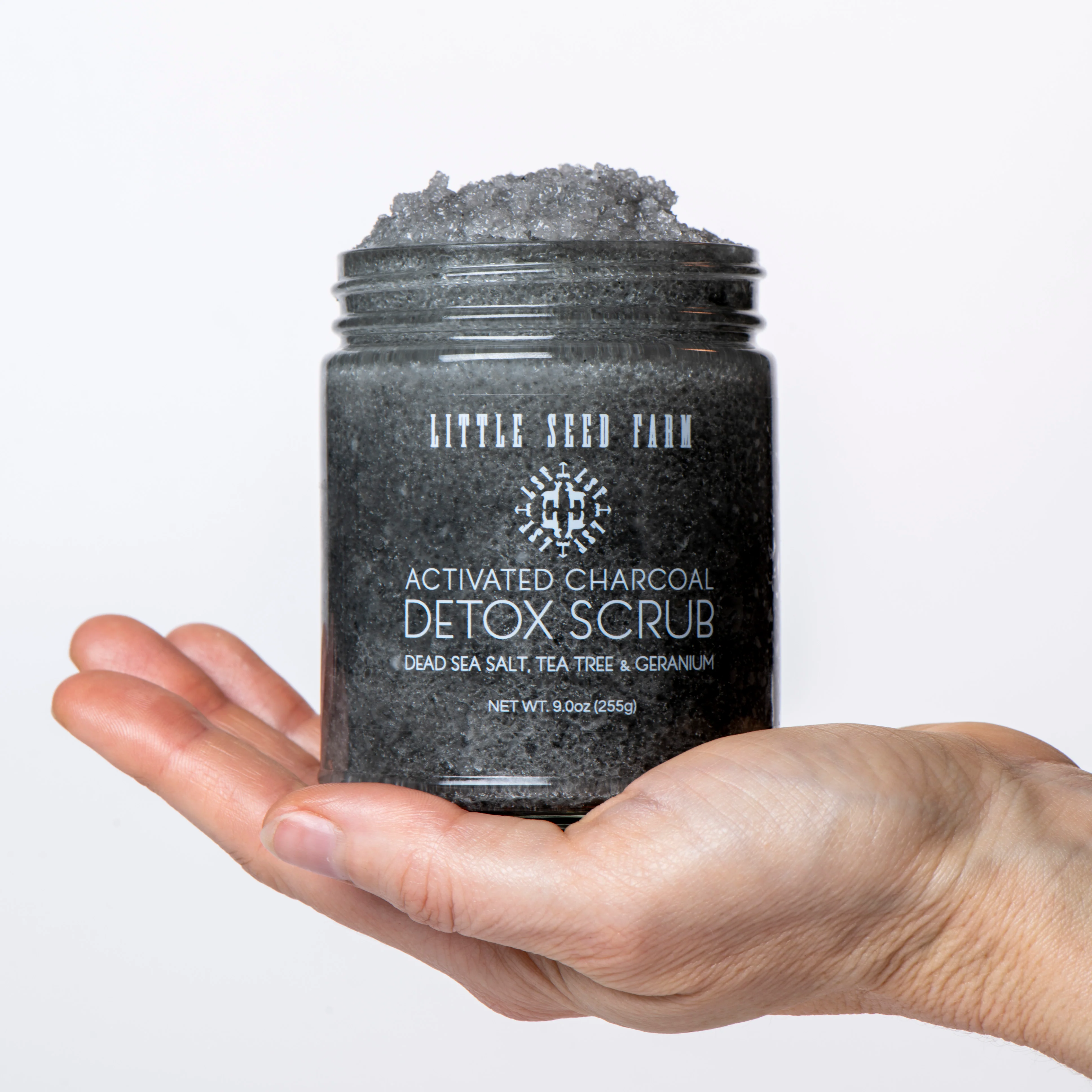 Detox Salt Scrub - Image 3
