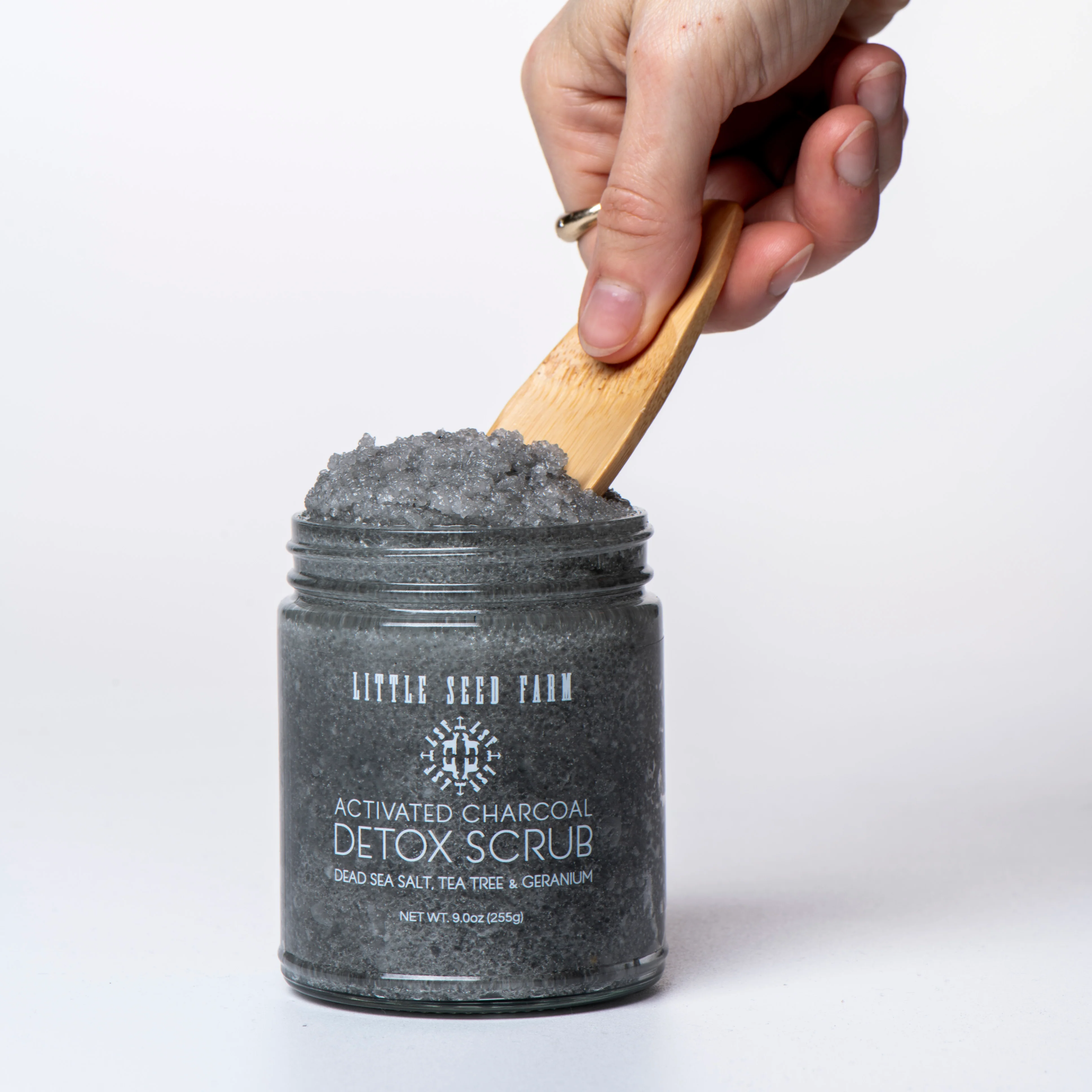Detox Salt Scrub - Image 5