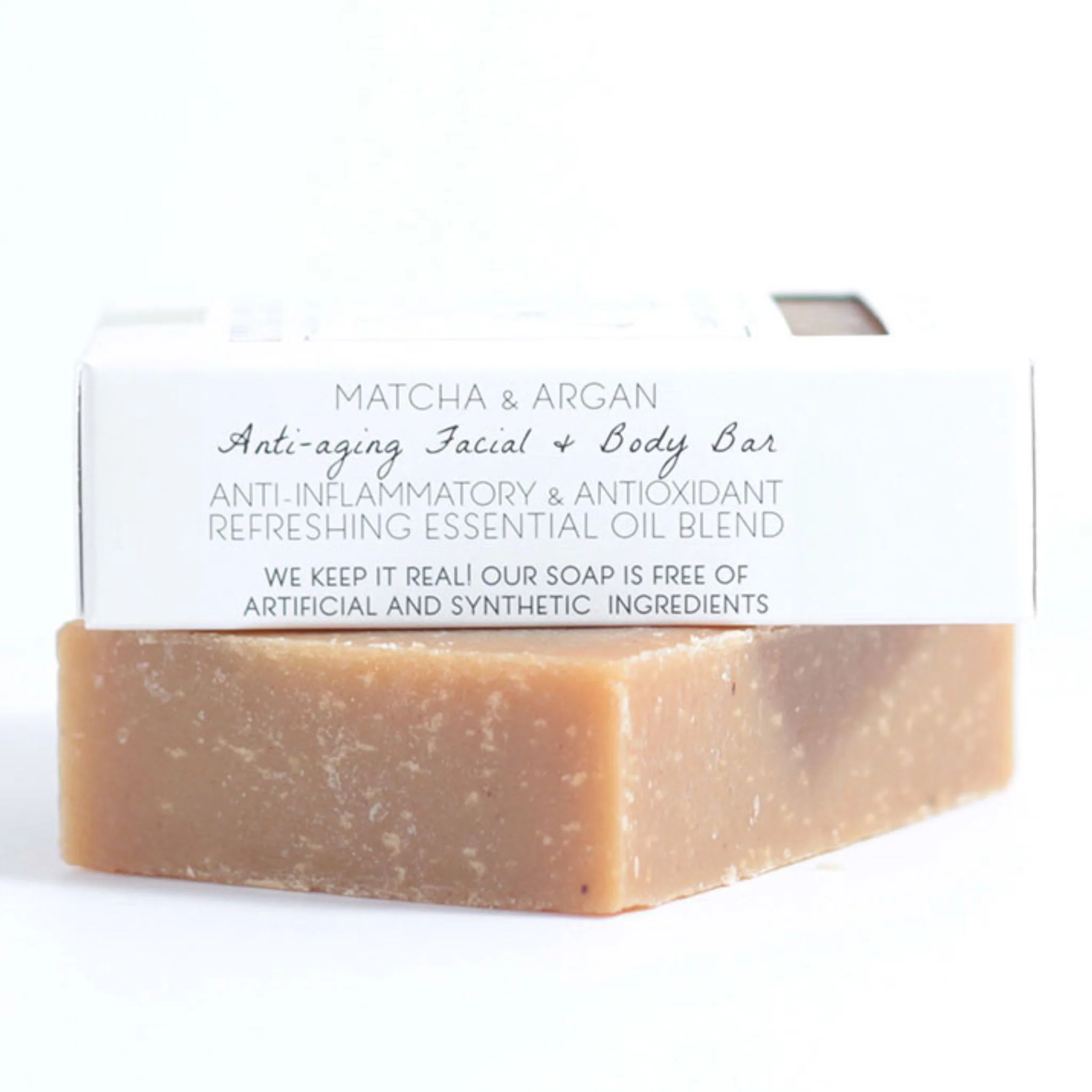 Matcha & Argan Bar - Image 6