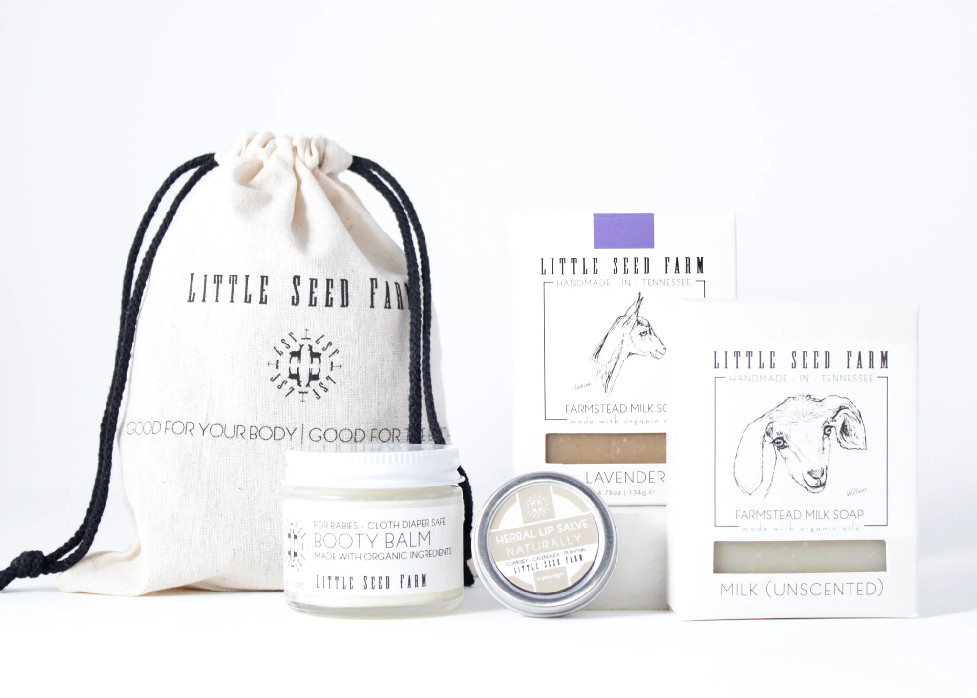 Organic Baby Bundle - Image 3