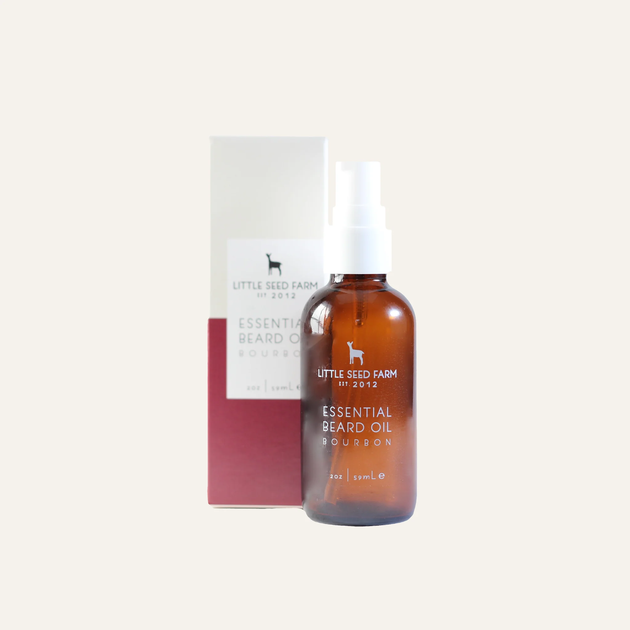 Bourbon Beard Oil - Image 4