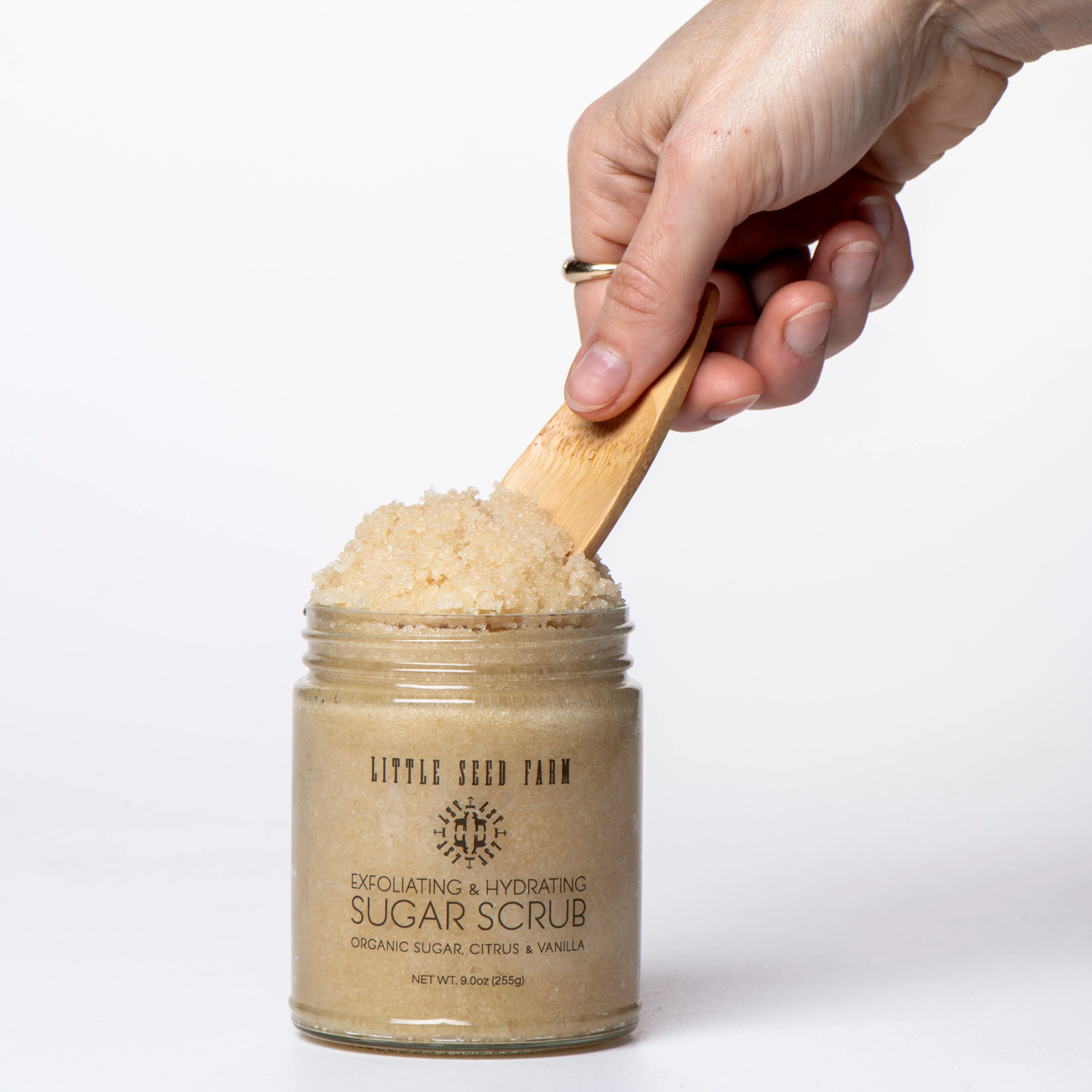 Organic Sugar Scrub - Image 3