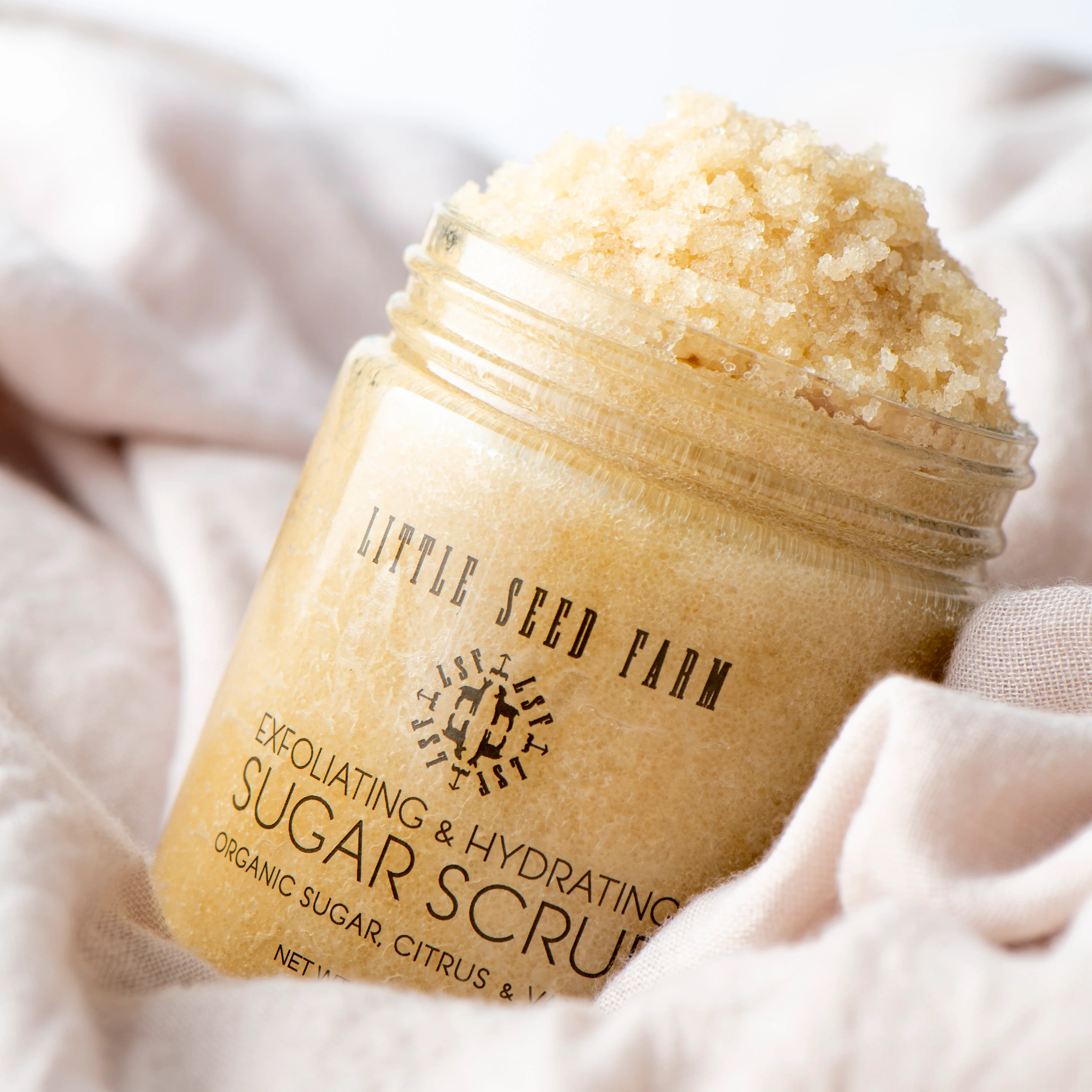 Organic Sugar Scrub - Image 5