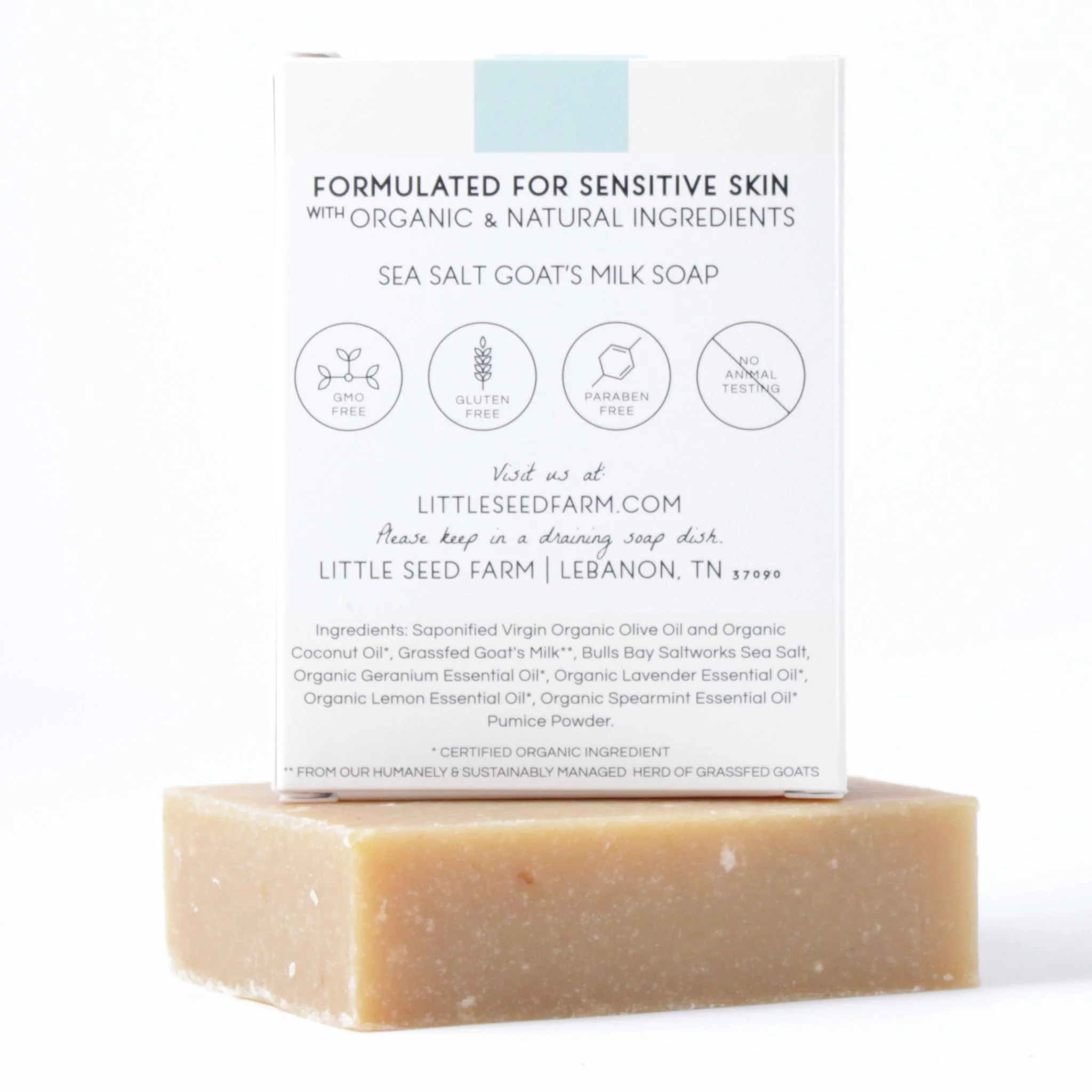 Sea Salt Bar - Image 7