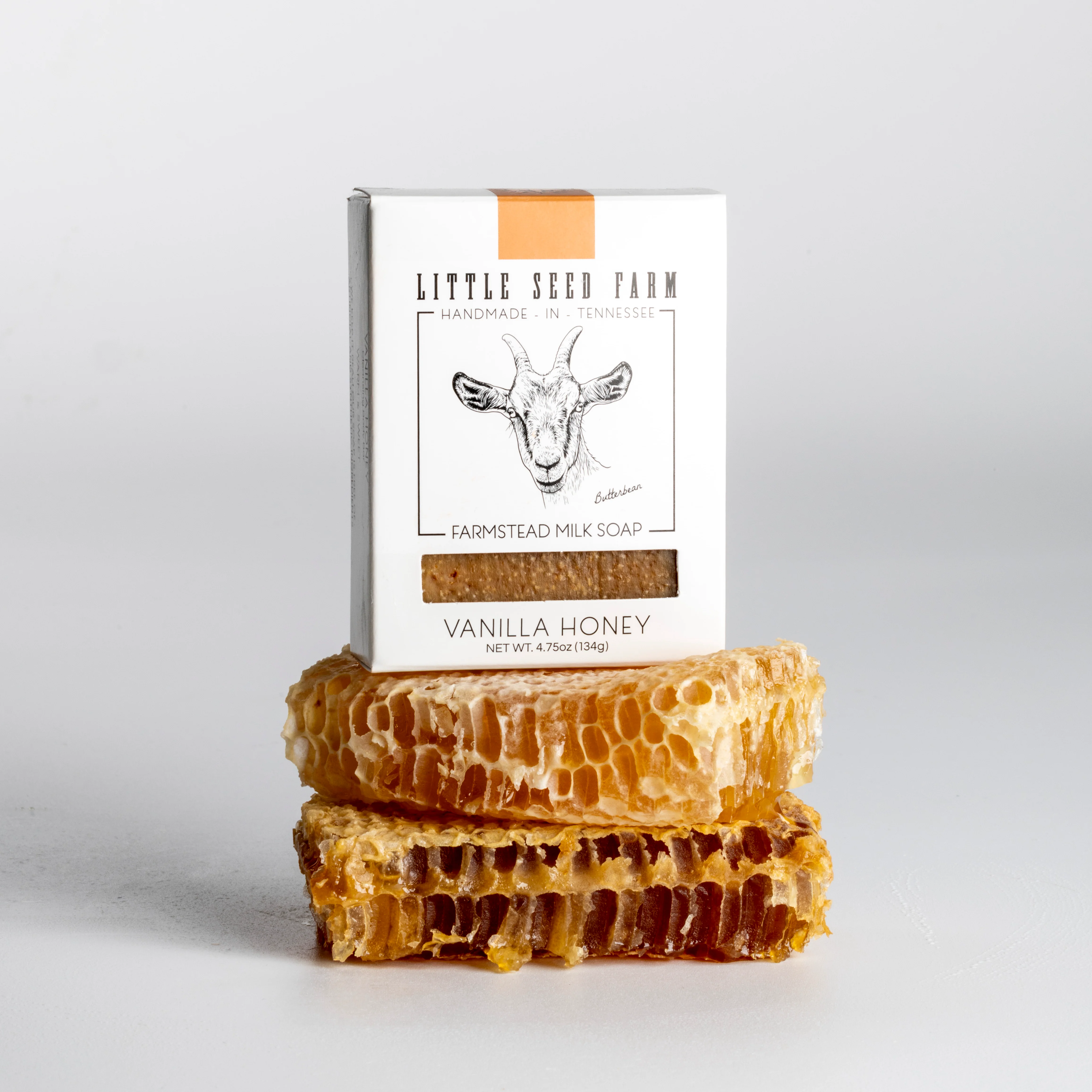 Vanilla Honey Bar - Image 4