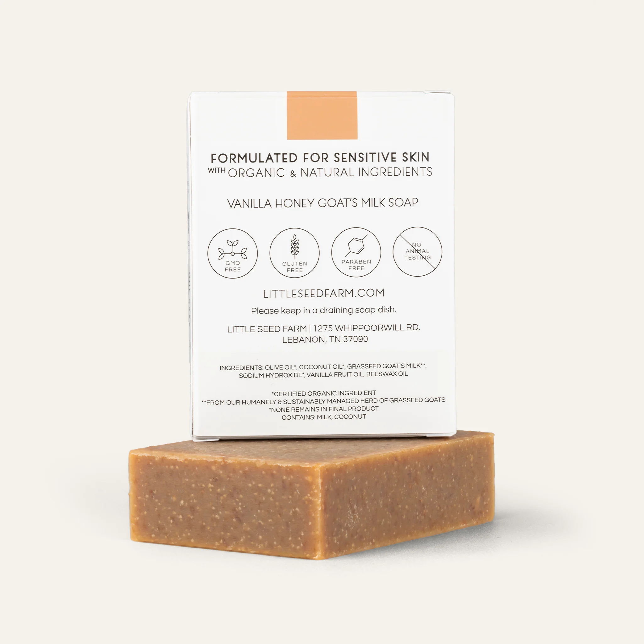 Vanilla Honey Bar - Image 7