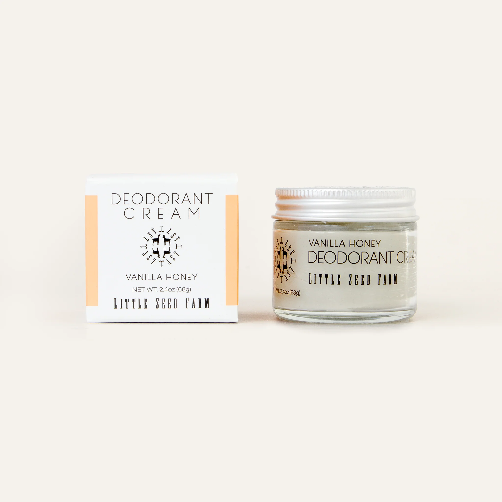 Vanilla Honey Deodorant Cream - Seasonal Release - Image 7
